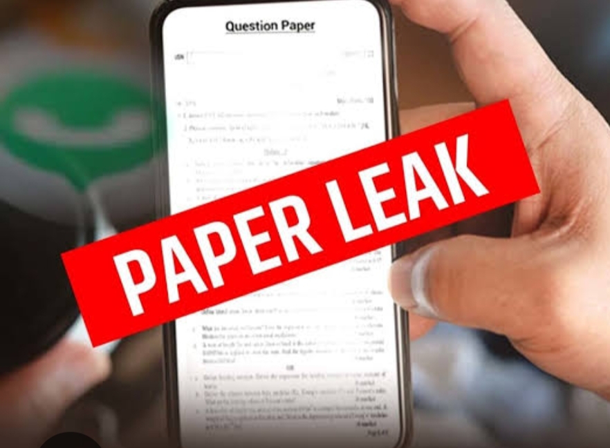 दहावीचा इंग्रजी पेपरचा फोटो वायरल प्रकरण; ५ जणांना अटक