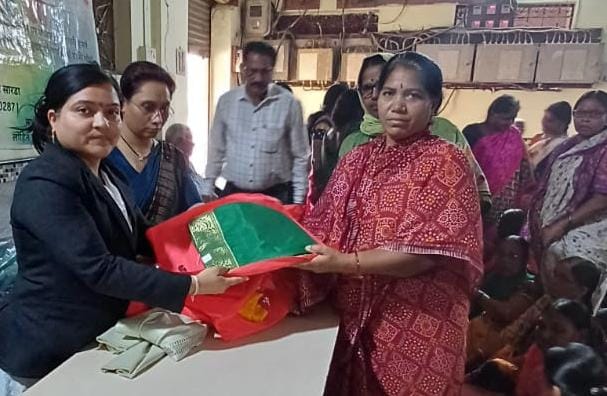 महिलांनी स्वाभिमानी जिवन जगावे - सहाय्यक धर्मादाय आयुक्त निलिमा मालोदे